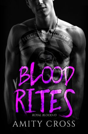 [Royal Blood 03] • Blood Rites · (Royal Blood #3)